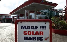  Konsumsi Solar Melonjak 23%,  Stok BBM Maumere Aman